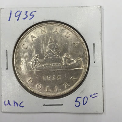 1935 Dollar
