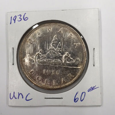 1936 Dollar