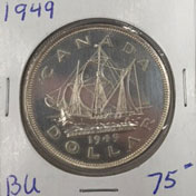 1949 Dollar